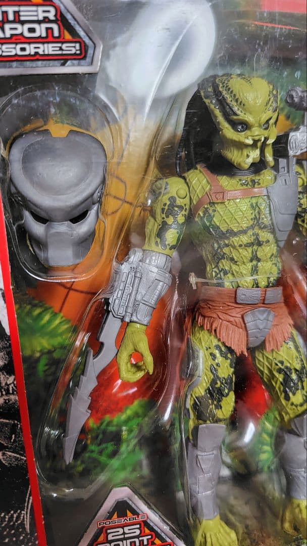 未開封● 未発売 LANARD プレデターPREDATOR HUNTER