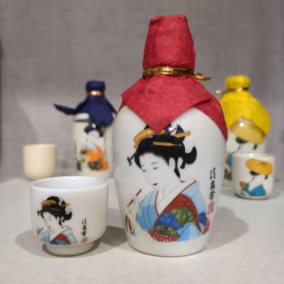 徳利お猪口セット