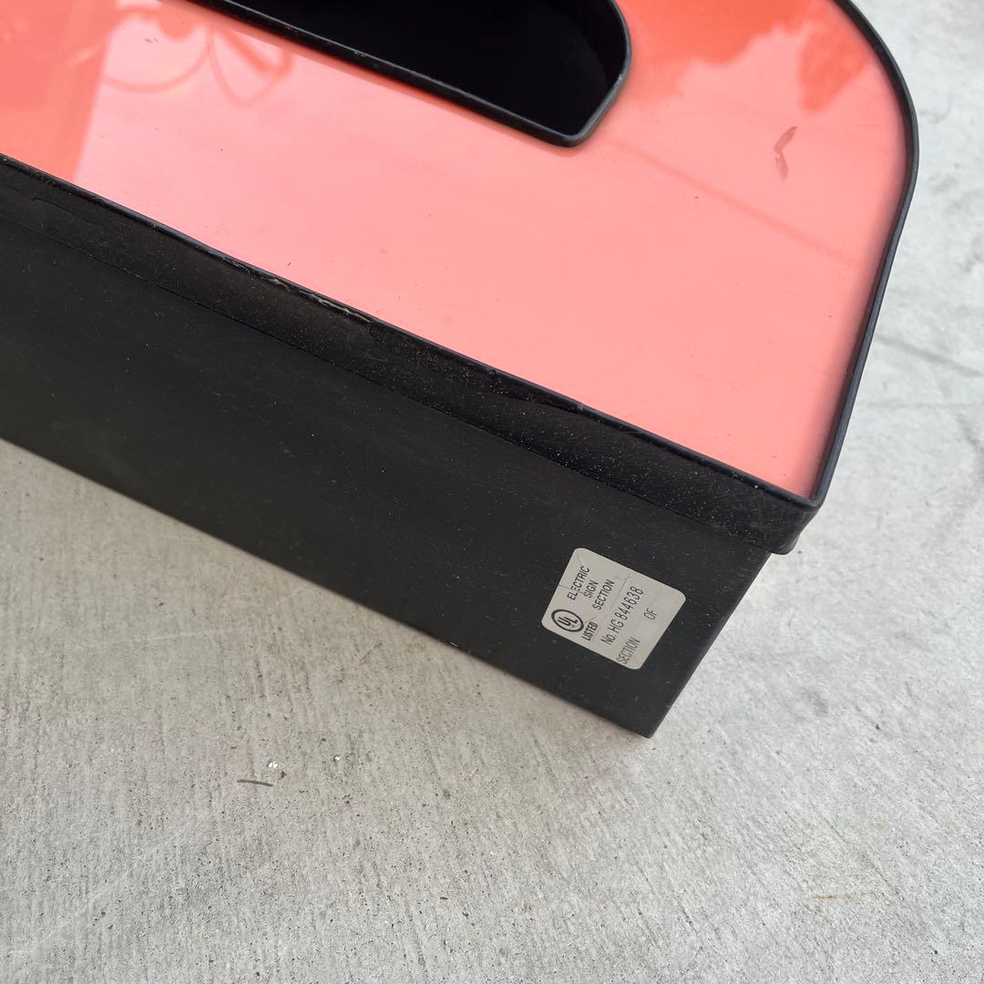 D 看板 アルファベット レターサイン 文字 アメリカ ビンテージ アンティーク