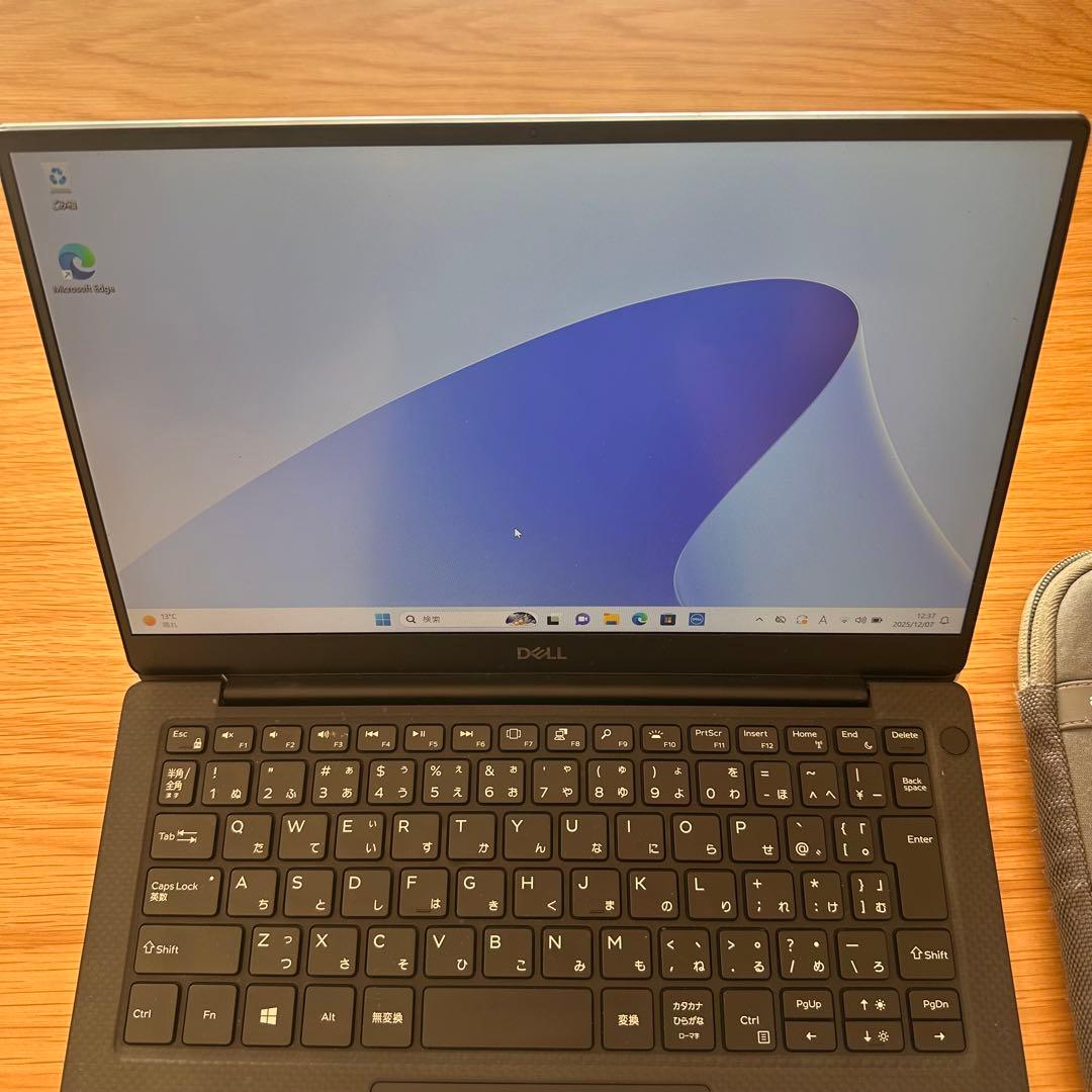 Windowsノート本体 DELL XPS 13 9305 i7 1165G7 512GB Windows