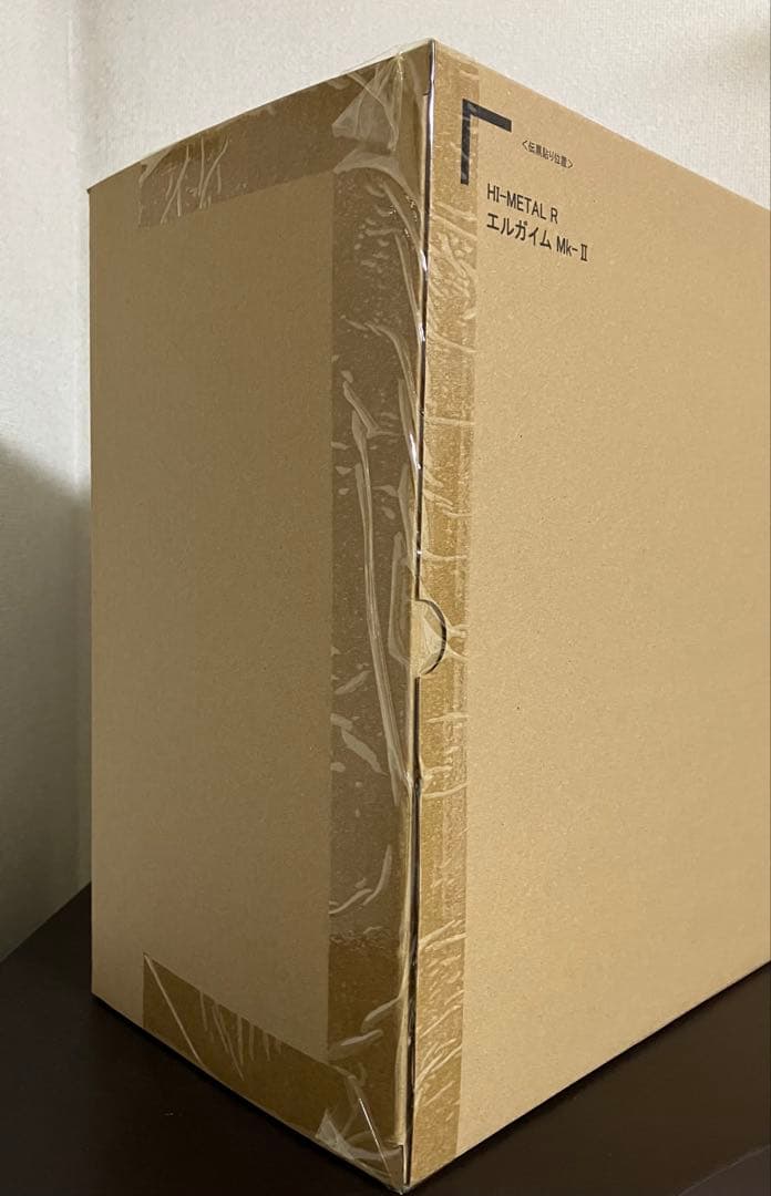 未開封 HI-L R エルガイム エルガイム Mk-II バッシュ