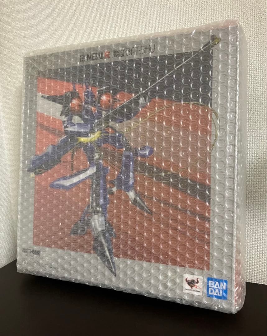 未開封 HI-L R エルガイム エルガイム Mk-II バッシュ