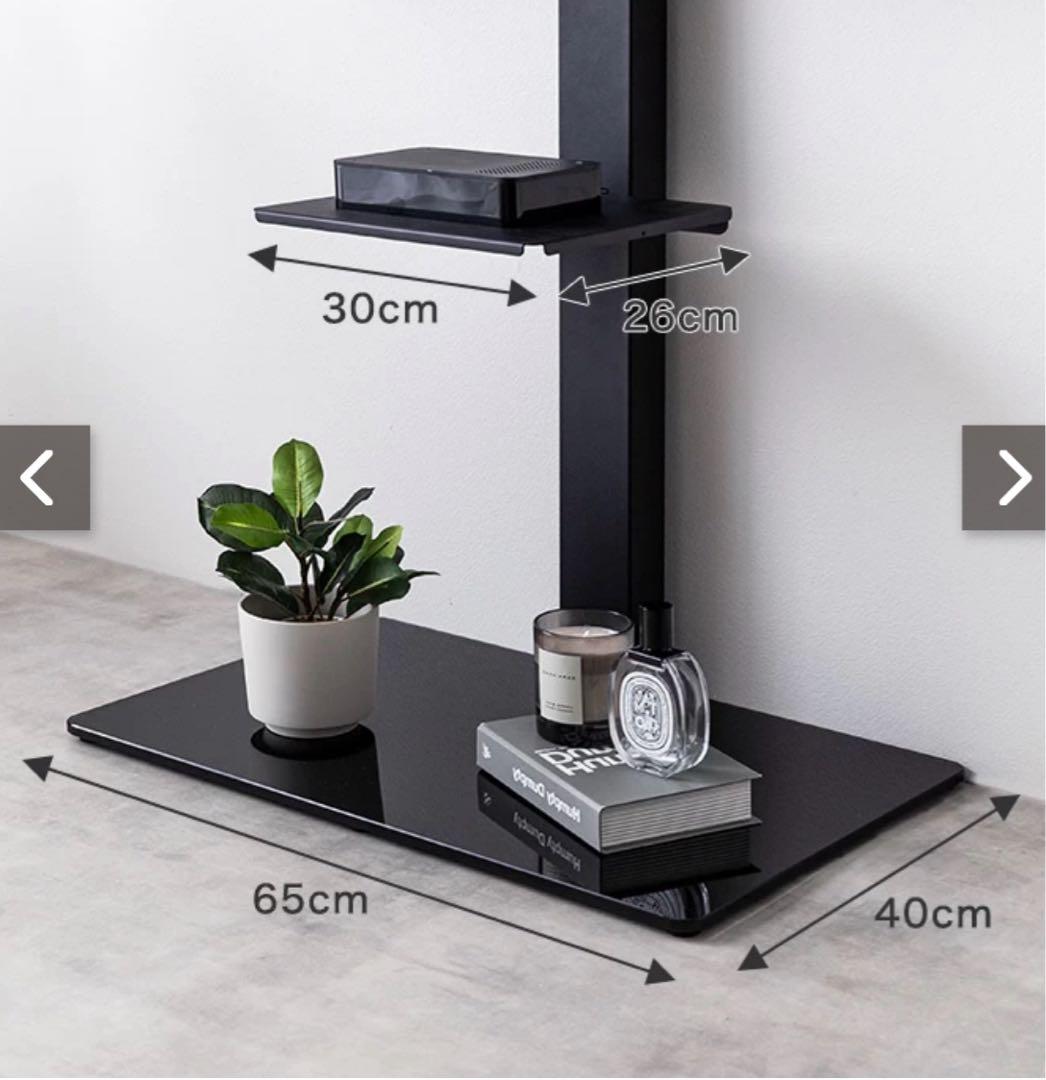 Rodney テレビスタンド 32-55インチ