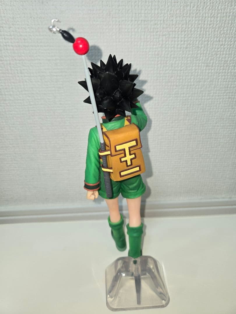 まゆこ　一番くじ　HUNTER×HUNTER　ウボーギン　フィギュア