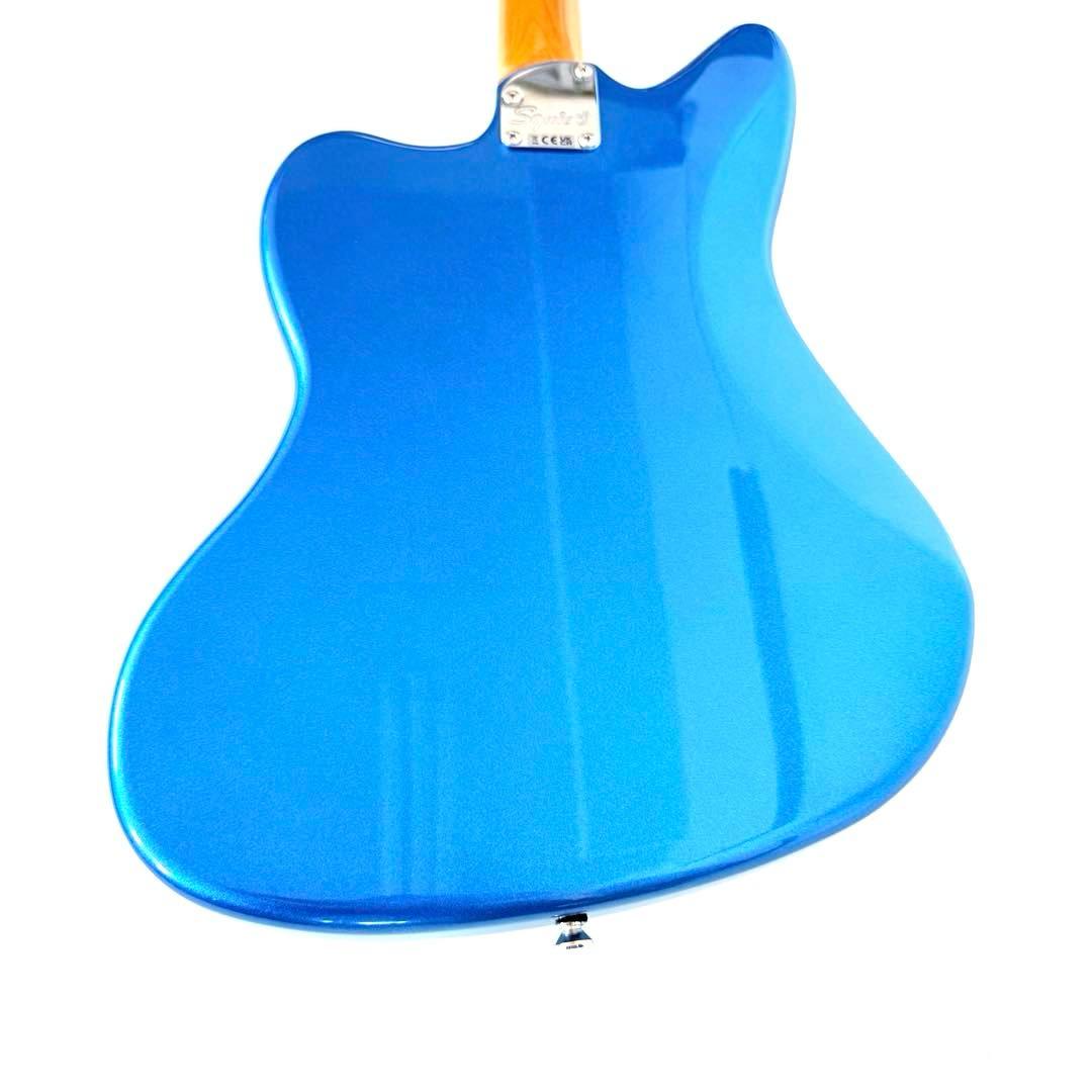 【極美品】Squier Fender JAGUAR エレキギター