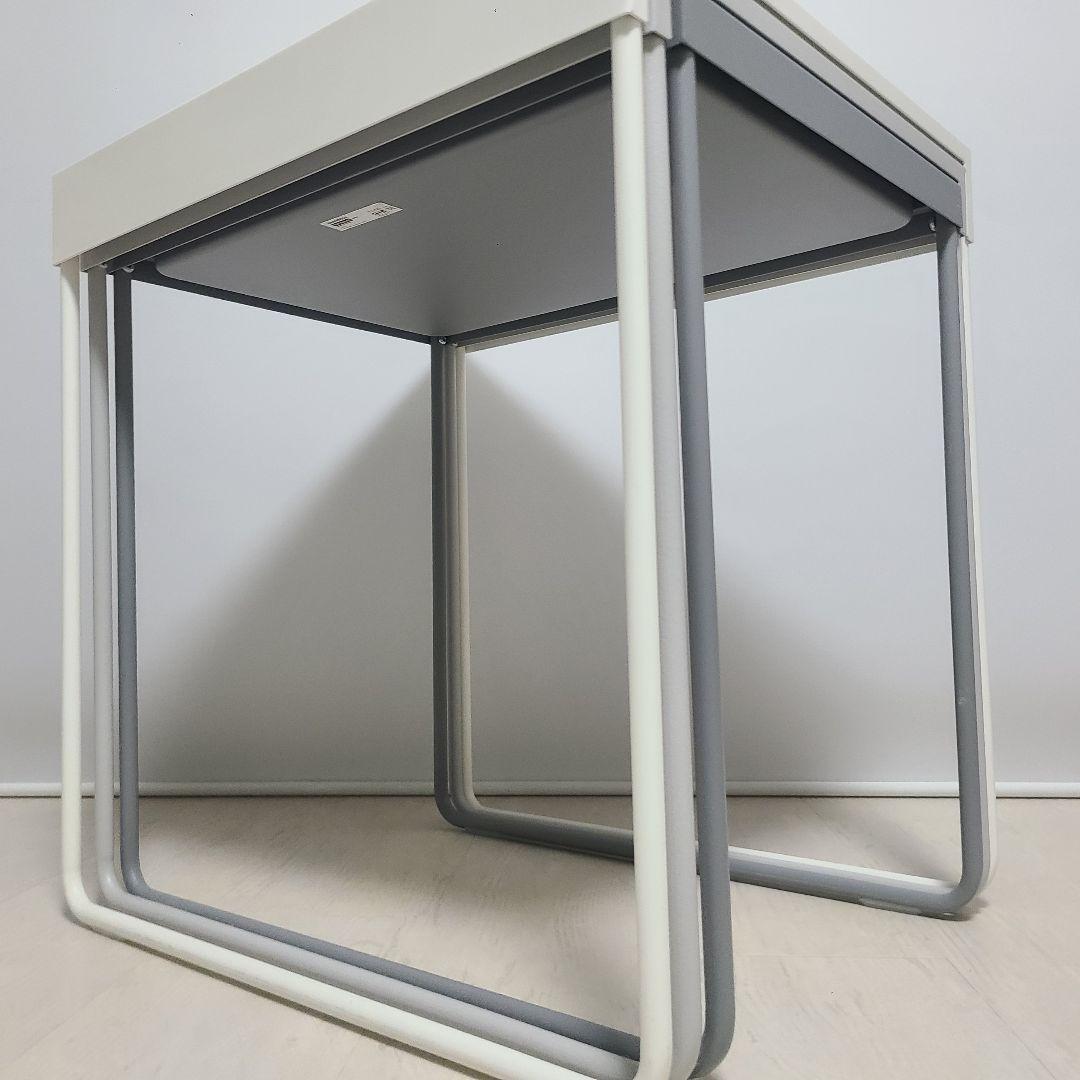 【廃盤品】イケア　GRANBODA　グランボダ ネストテーブル　3点セット