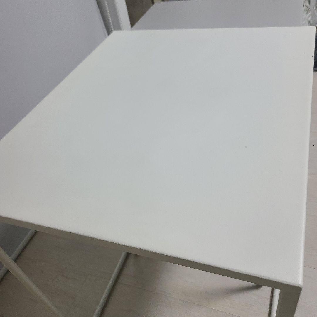 【廃盤品】イケア　GRANBODA　グランボダ ネストテーブル　3点セット