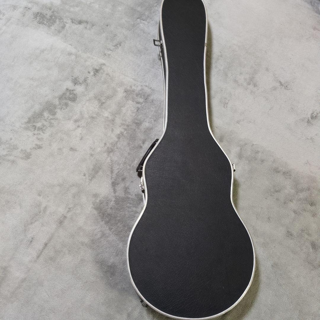 Greco ブラック レスポールスタイル ギター