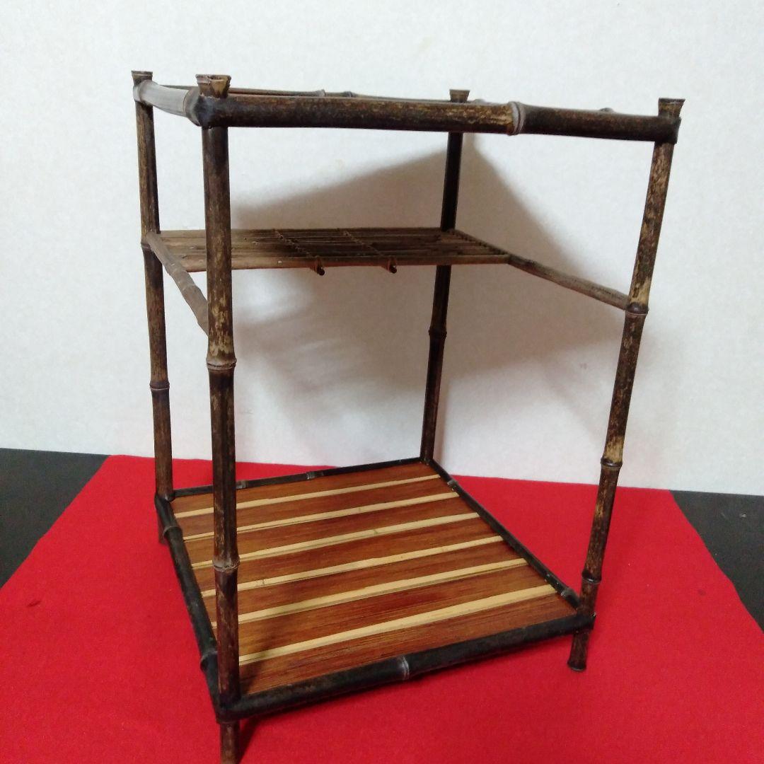 お煎茶　綾瀬棚