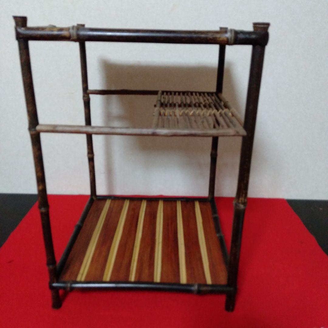 お煎茶　綾瀬棚