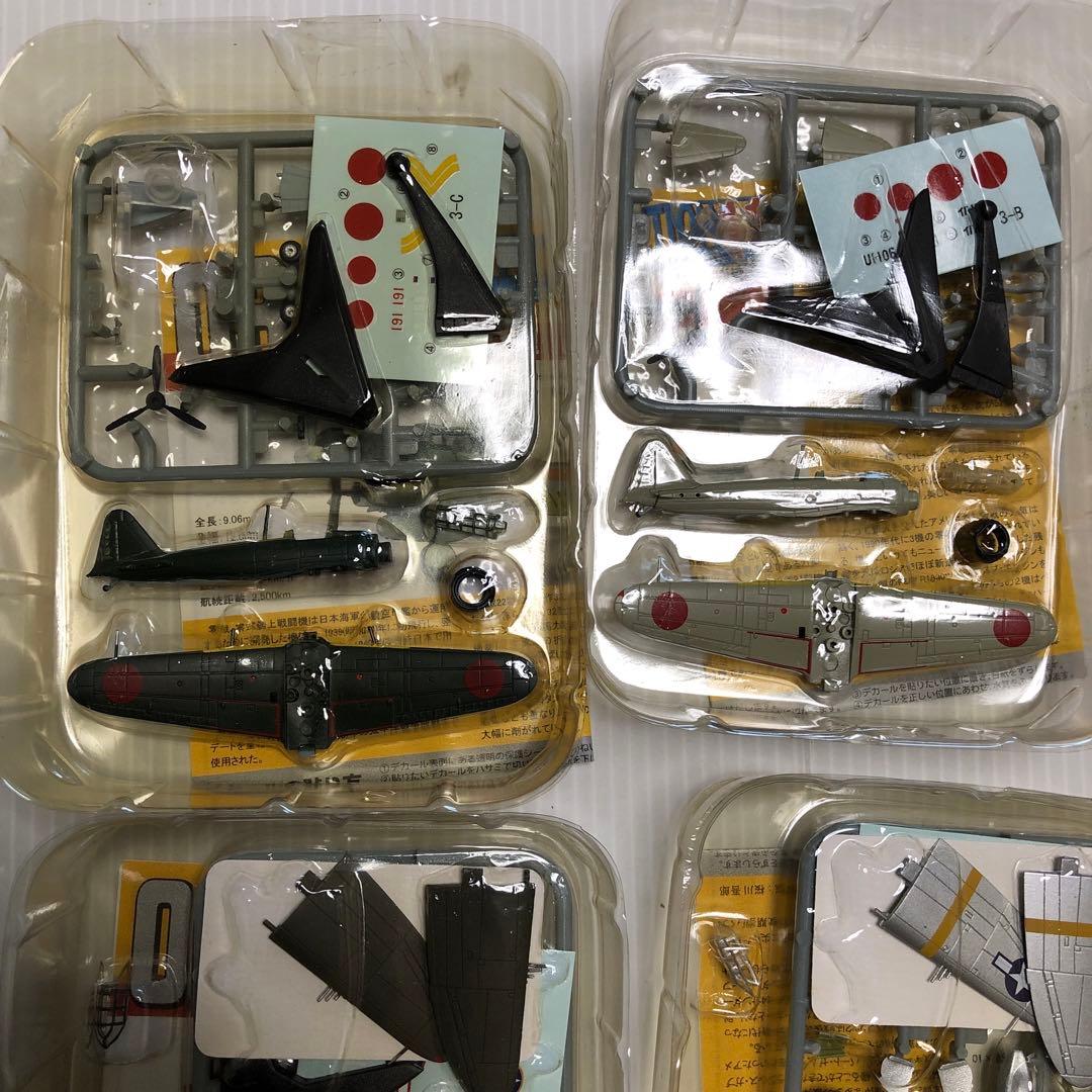 エフトイズ　ウィングキットコレクション11の全9種＆シークレット