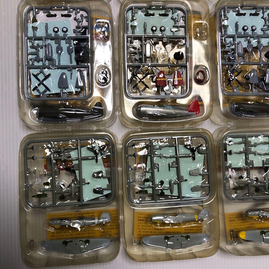 エフトイズ　ウィングキットコレクション11の全9種＆シークレット