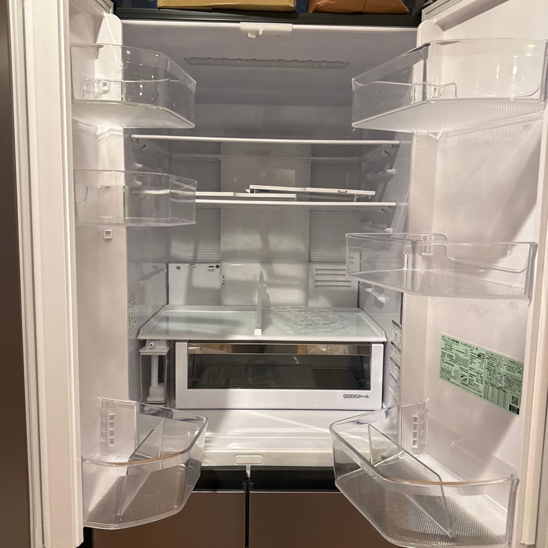 弘　日立製大容量冷蔵庫