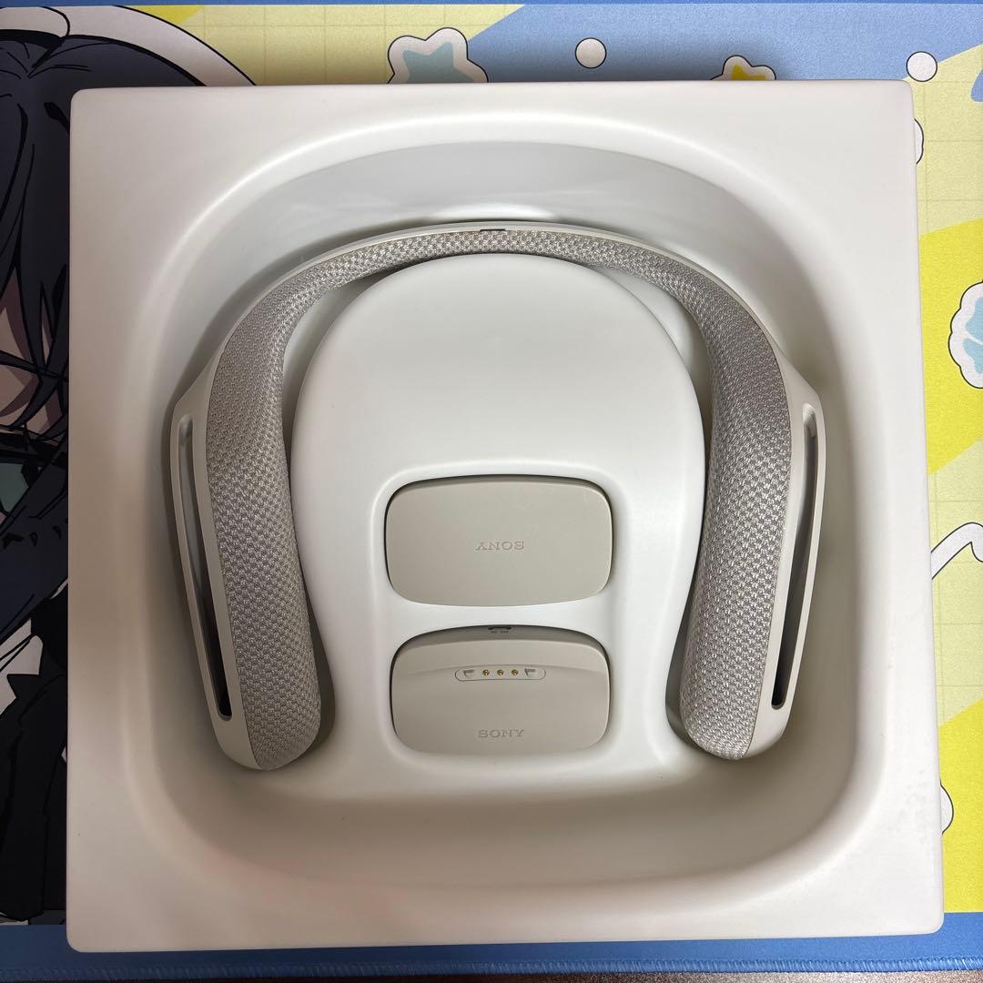 G*G様 SONY FINAL FANTASY VII REMAKE ネックスピ