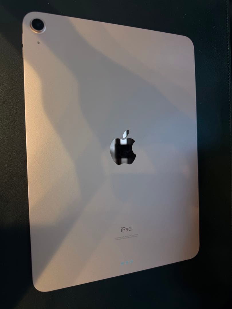 iPad air 第4世代 256ローズゴールド とMagic Keyboard