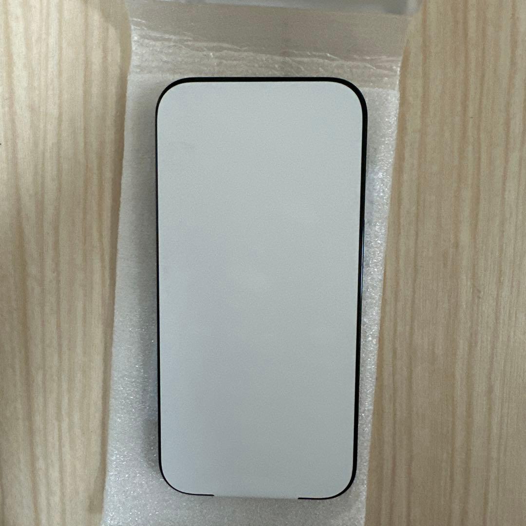 新品未使用！iPhone 14 Pro ブラック 256 GB