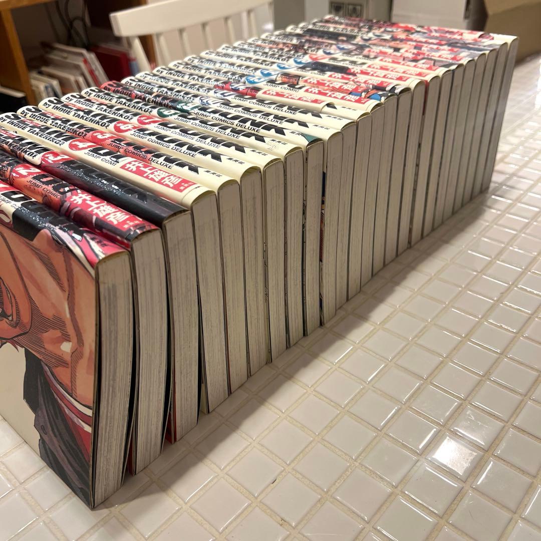 【発送11/4以降】スラムダンク : 完全版 全巻セット