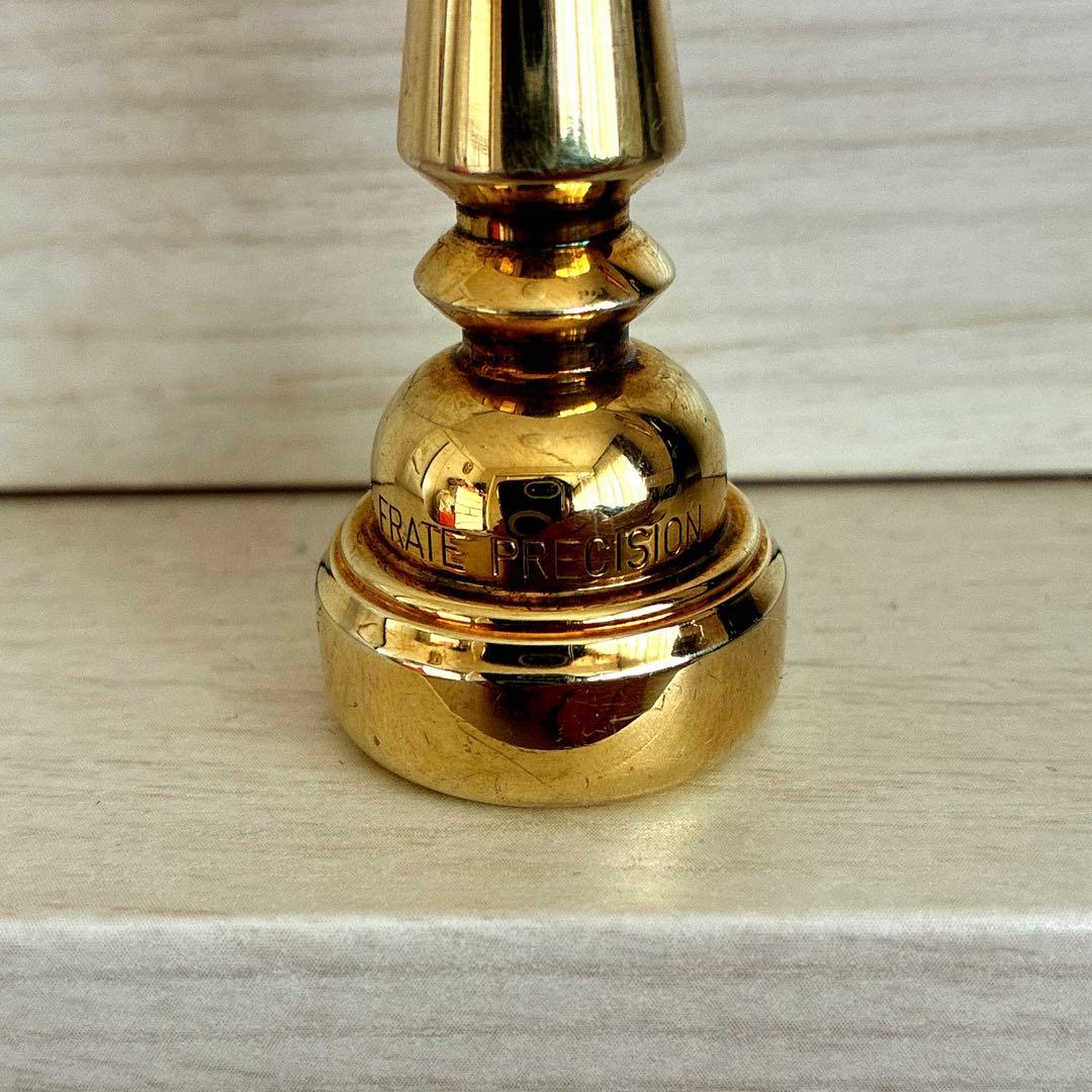 フラーテプレチージョン ゴールドプレート サイズ5