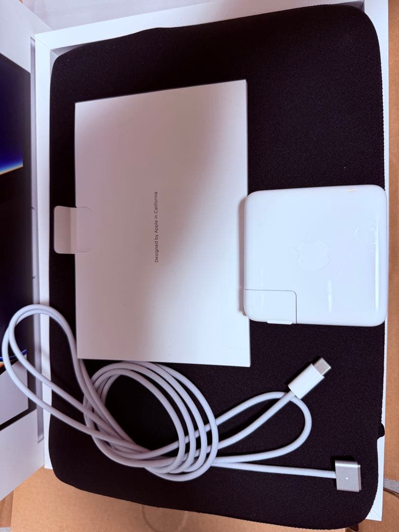 ギアパパ様用【稀少 SSD 2TB】MacBook Pro M1 14インチ