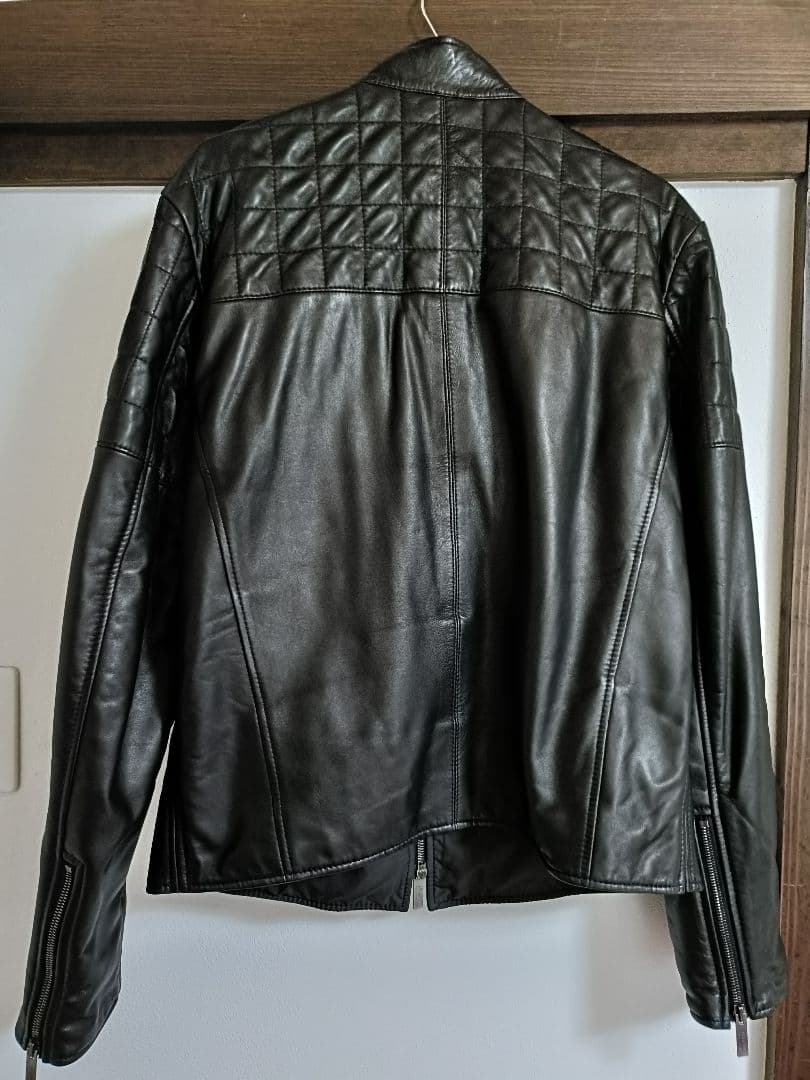 【SYさん専用】アルマーニコレツォーニ　レザージャケット