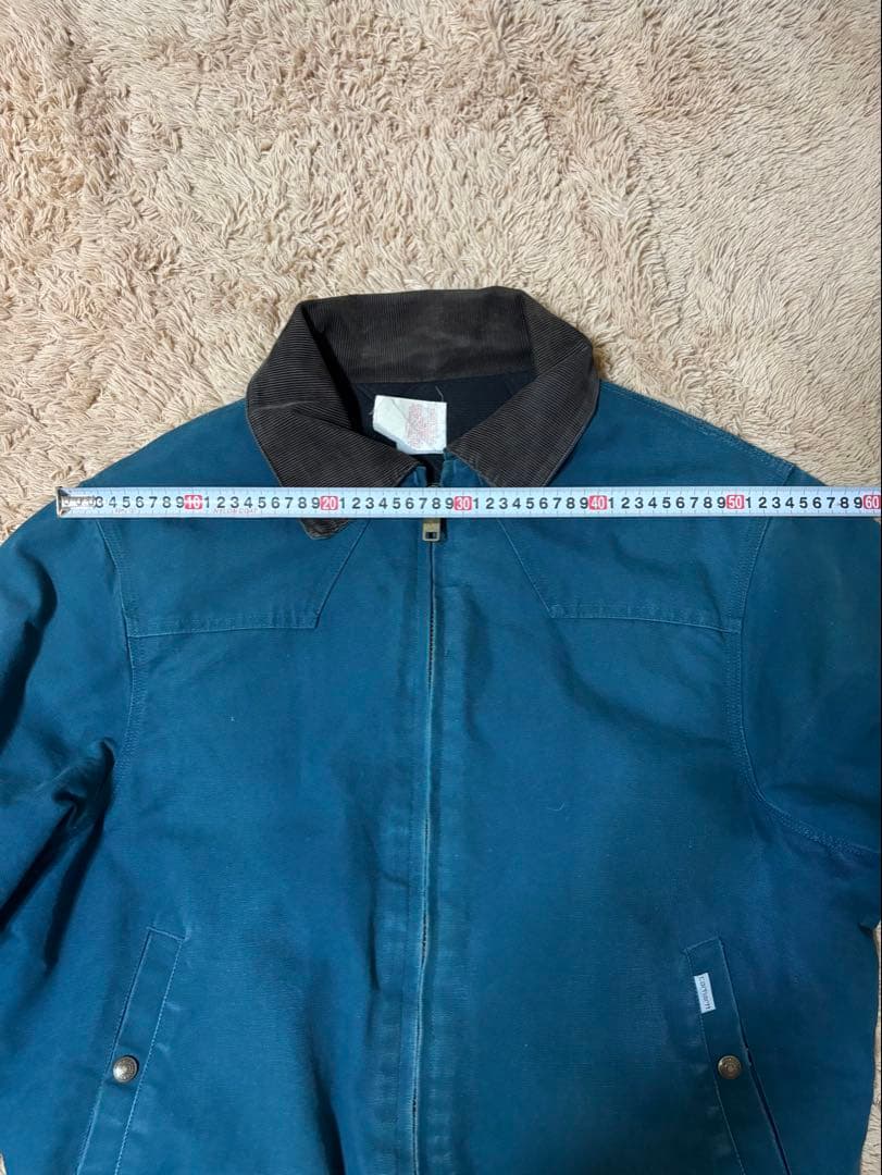 カーハート JQ455 サンタフェジャケットXL 1993年製