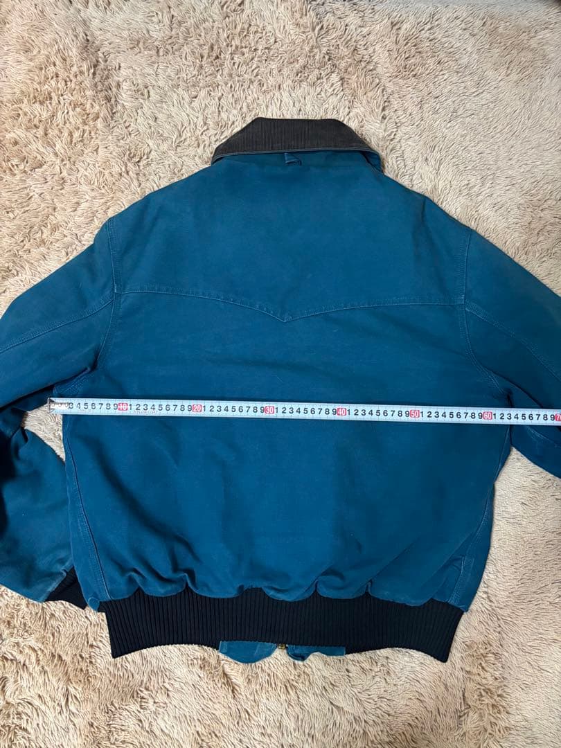 カーハート JQ455 サンタフェジャケットXL 1993年製