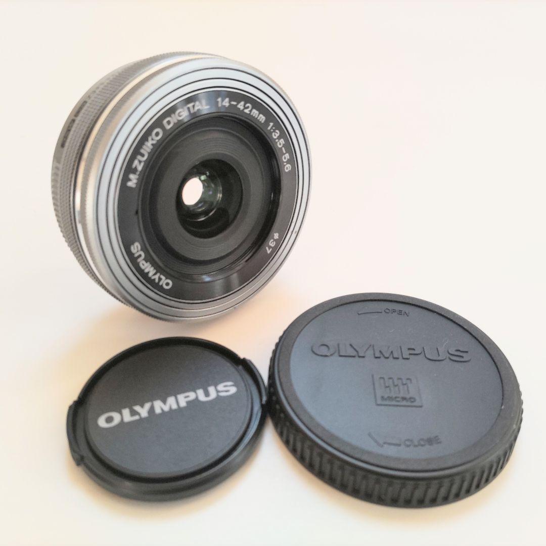 OLYMPUS PEN E-PL10ダブルズームキット