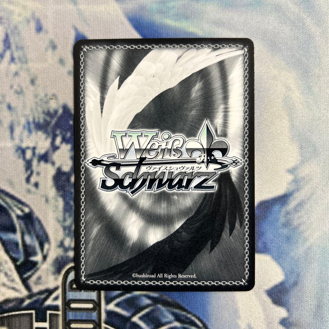 ヴァイスシュヴァルツ テイルズ シルヴァラントの神子 コレット・ブルーネル SR