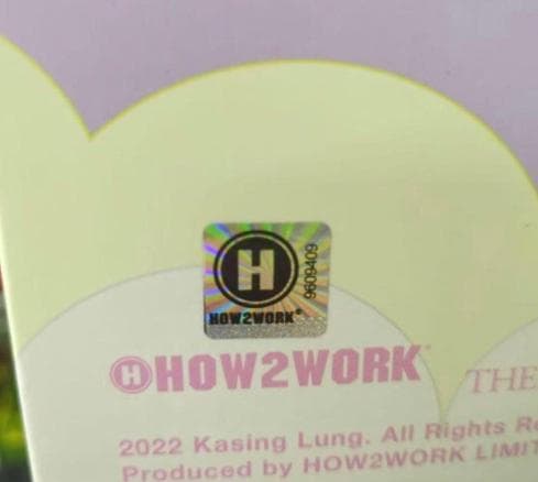 【日本未発売】ラブブ　Labubu　Swaver　Tin　フィギュア