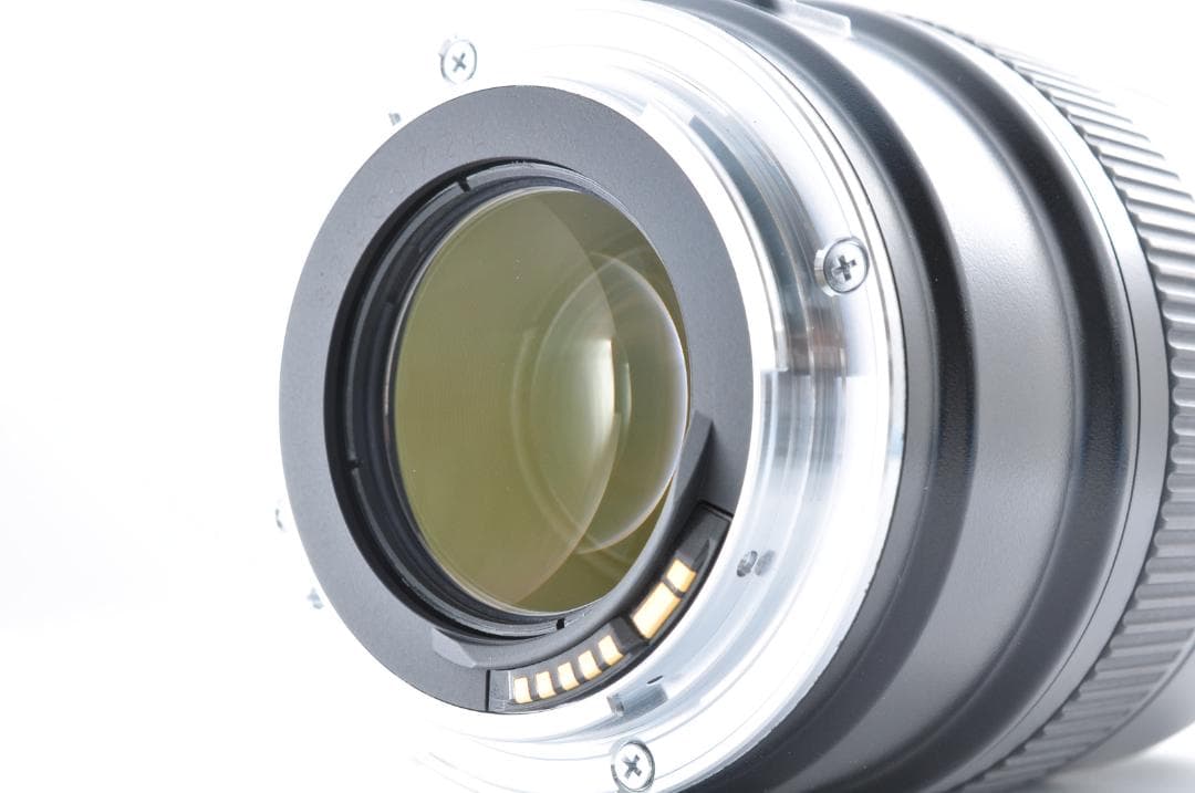 CANON MACRO LENS EF 100mm F2.8 EFマウント