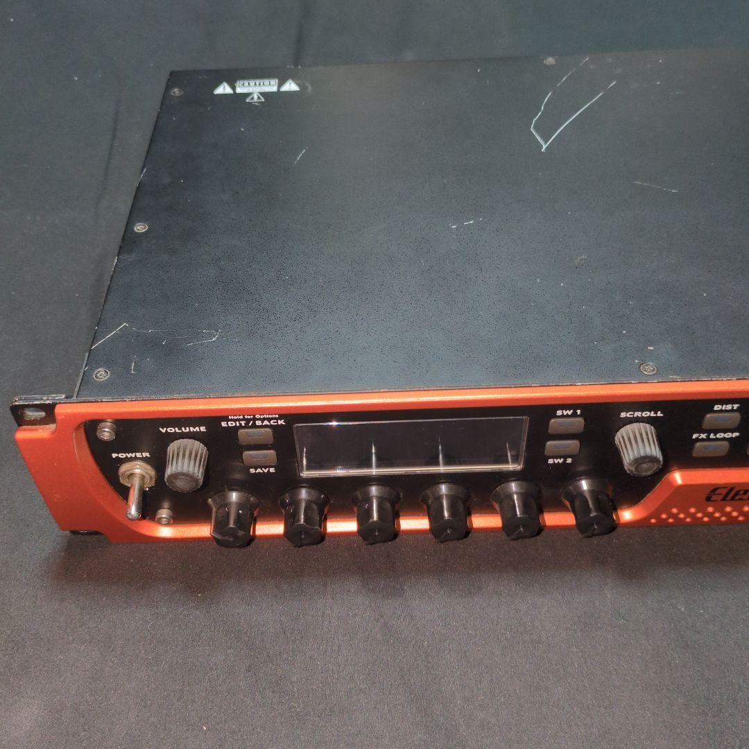 ギター Avid Eleven Rack