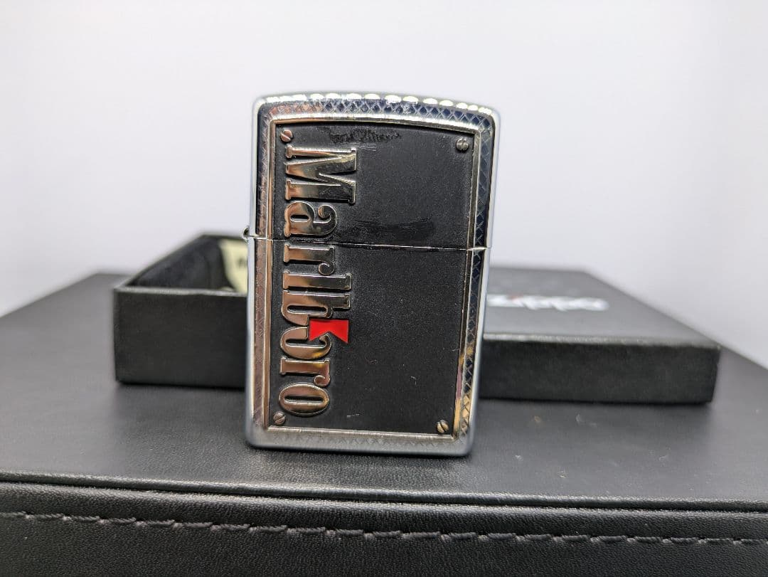 zi 49　マールボロ　未使用　ジッポー