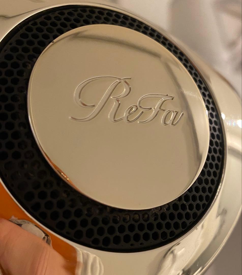 ReFa ドライヤー　ギャランティーカード付