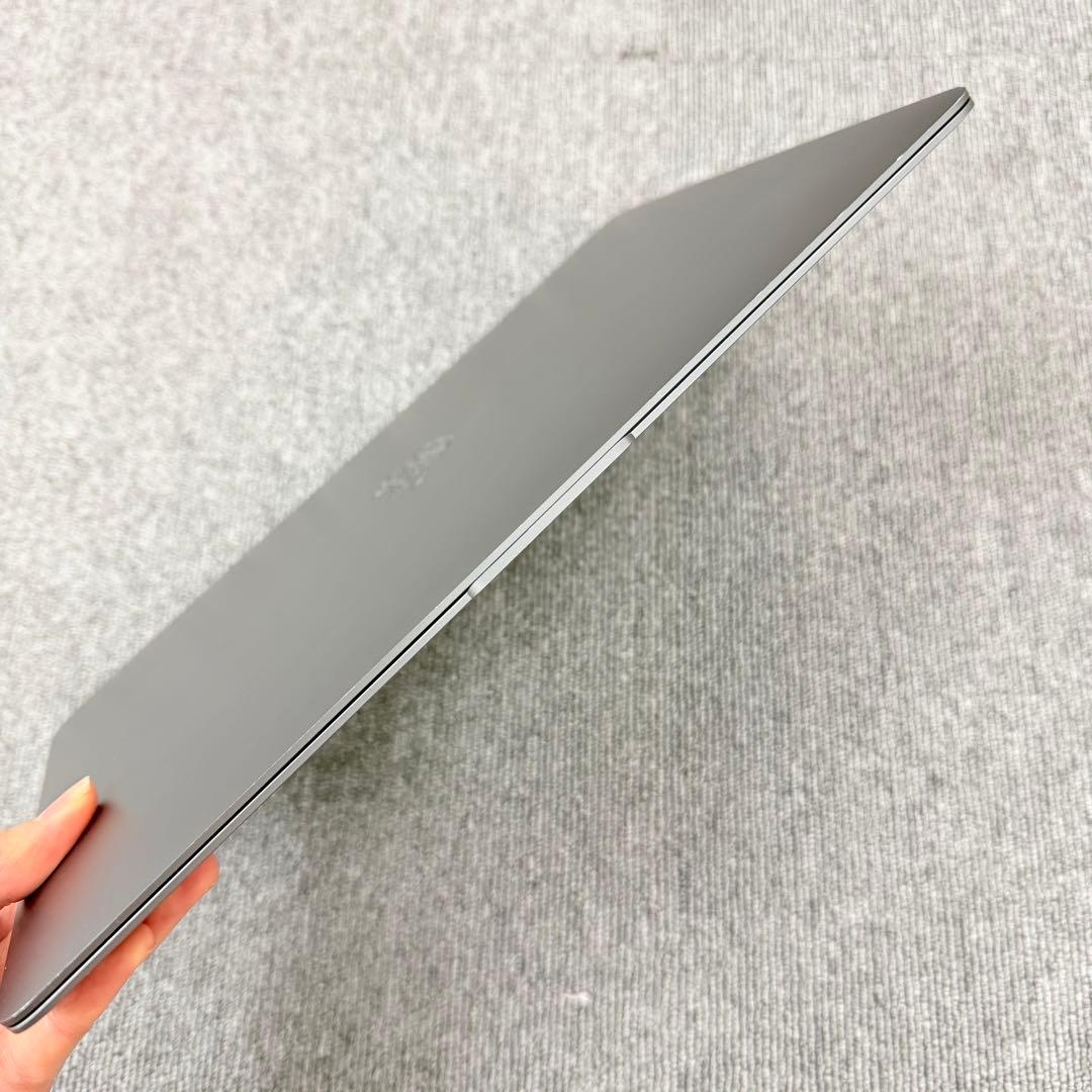 Macbook Air 2018 13 インチ 16GB/512Gスペースグレイ