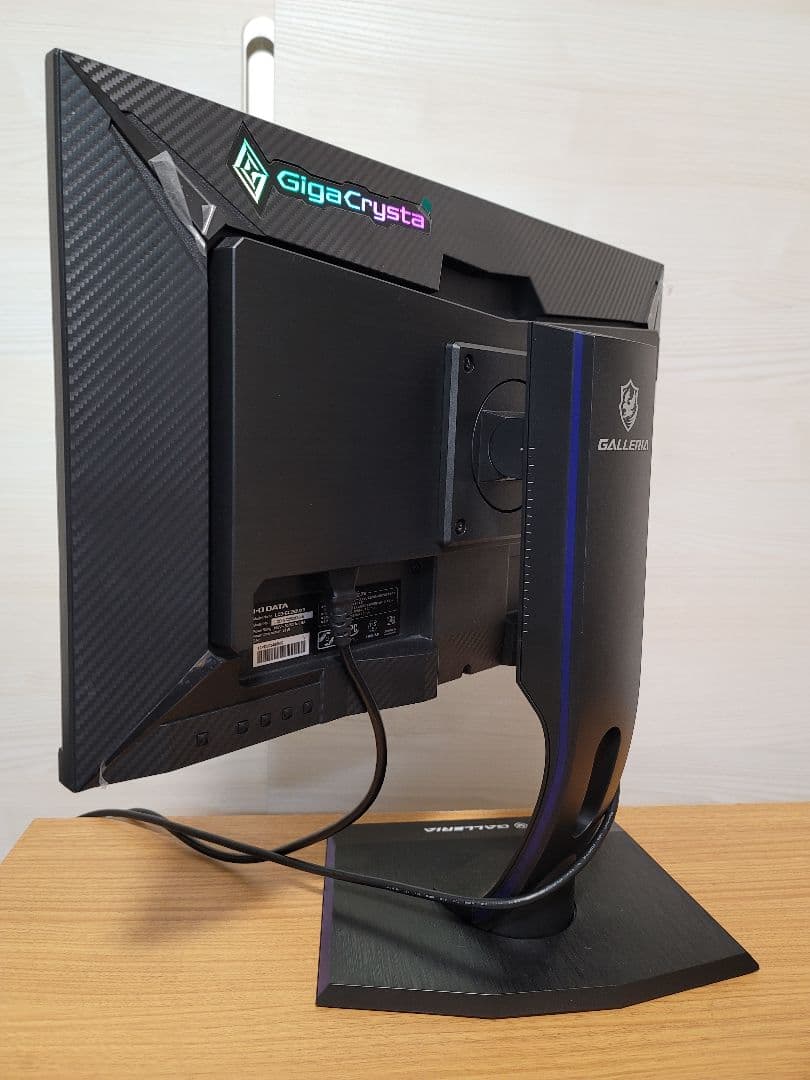 美品　ギガクリスタ 240Hz　24.5インチ　ゲーミングモニター