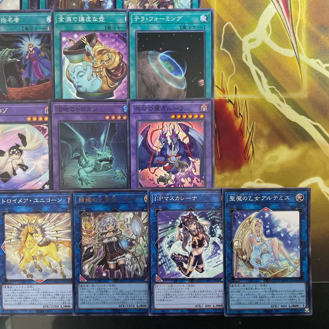 本格構築 妖精伝姫デッキ マチリル ラチカ 妖精伝姫を語る者 フェアリーテイル