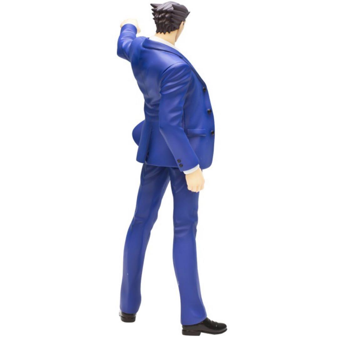 【即購入ok!!】逆転裁判5 成歩堂龍一 1/10フィギュア 新品未開封