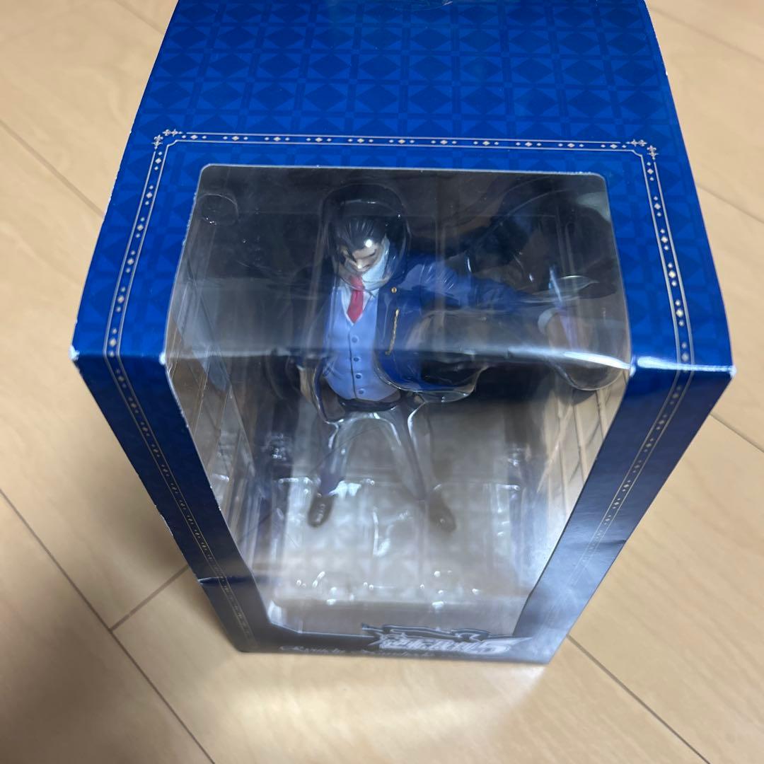【即購入ok!!】逆転裁判5 成歩堂龍一 1/10フィギュア 新品未開封