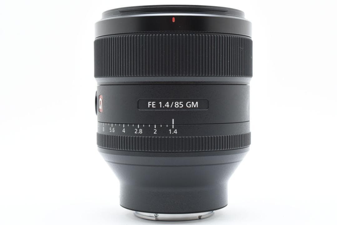 ★極上品★ Sony FE 85mm F1.4 GM (SEL85F14GM)