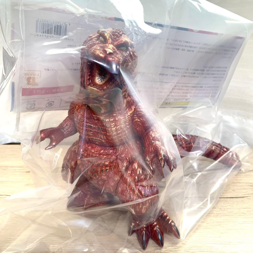 GVA-BC　ゴジラ2001　Frog Tree　 (バーニングレッドカラー）