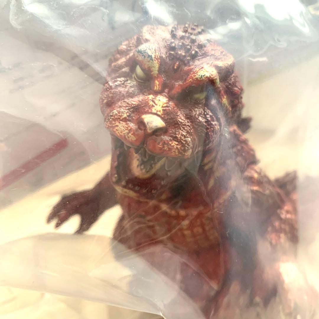 GVA-BC　ゴジラ2001　Frog Tree　 (バーニングレッドカラー）