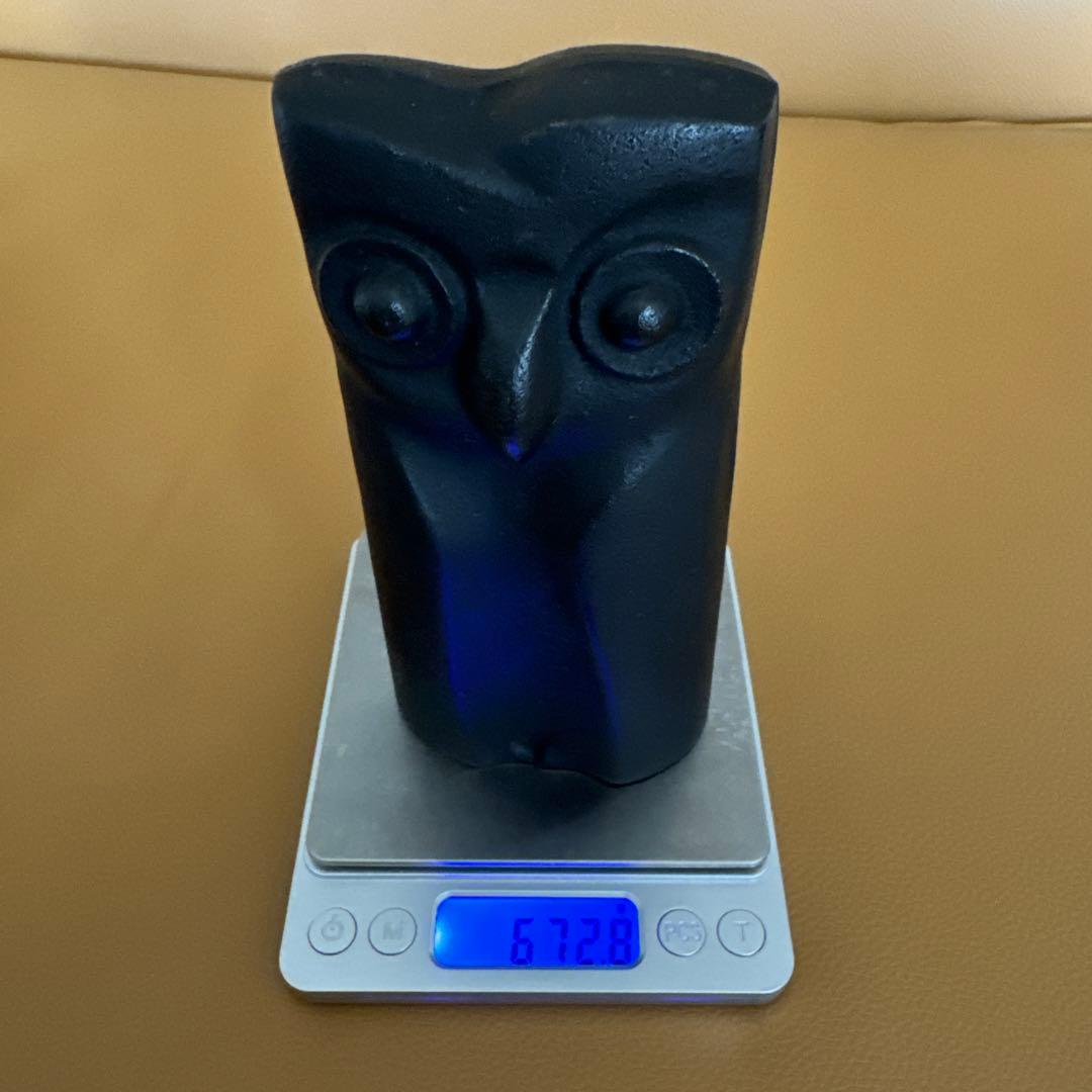 【CHIROL】永井鐵太郎氏 梟（ふくろう） 29個セット