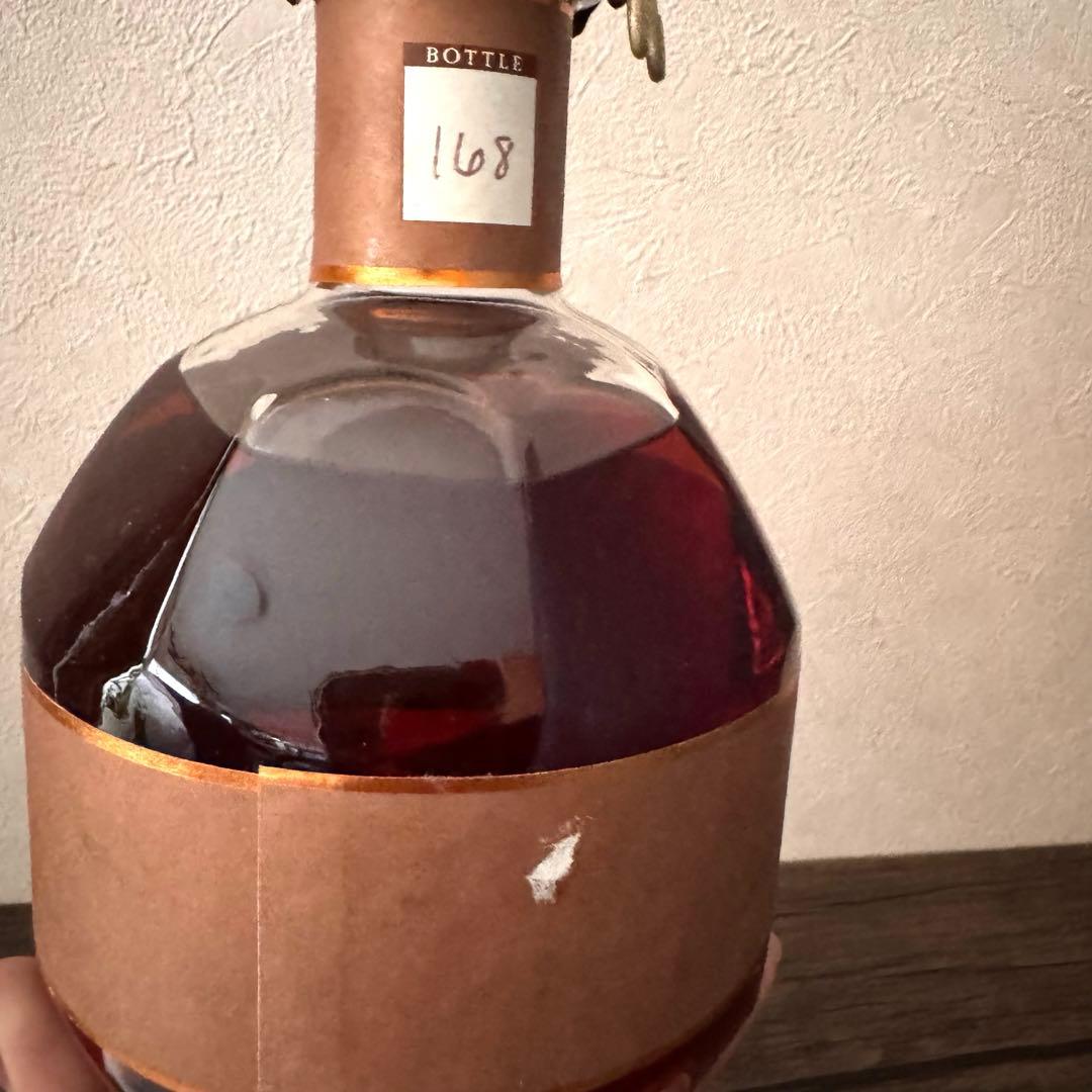 【未開封】Blanton's ブラントン・ストレート・フロム・ザ・バレル