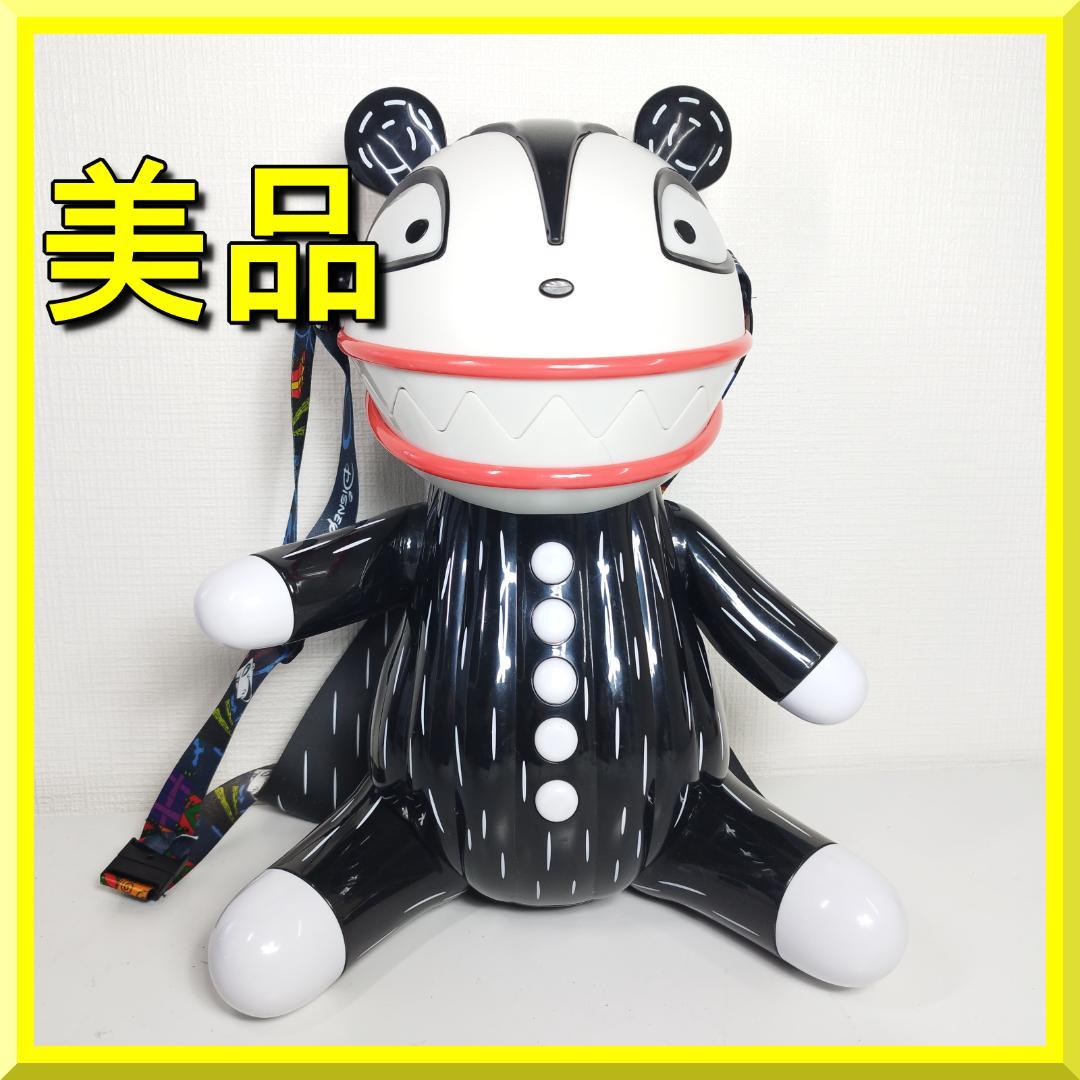 ヴァンパイアテディ ポップコーンバケット ハロウィン アメリカ 202 IZ11