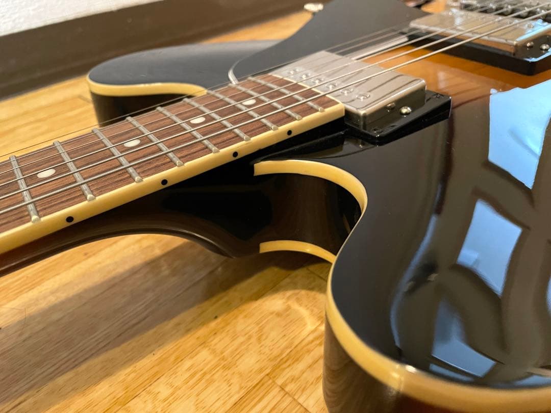 Epiphone／ES-335 IG ハードケース付