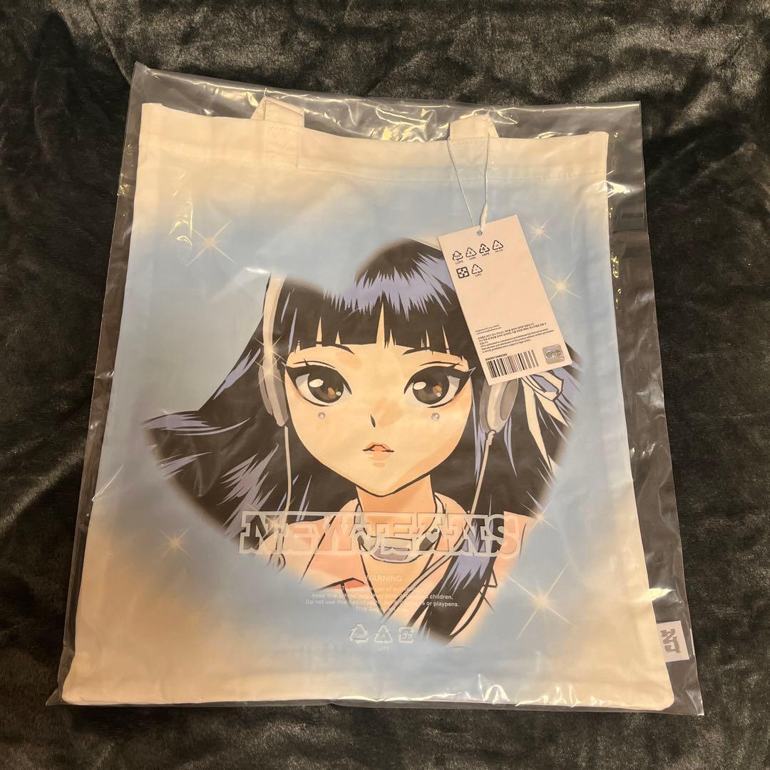 newjeans LINE FRIENDS 公式　バラ売り可