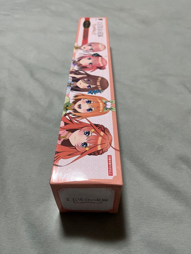 五等分の花嫁( ラストゲット賞)(込)A2ポスター、イラストボード(合計14点)