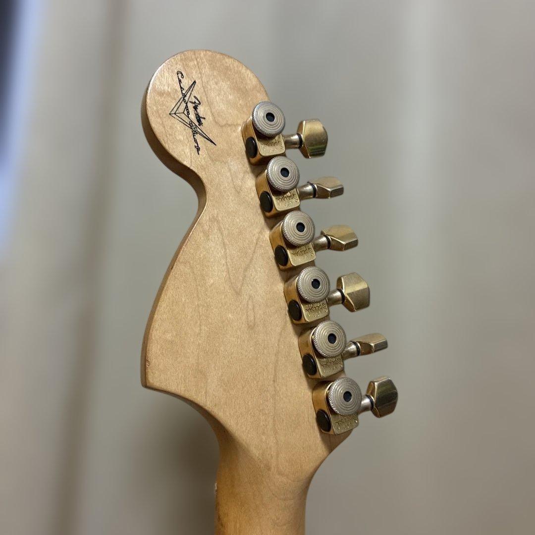 フェンダーストラトキャスター　最終値下げ