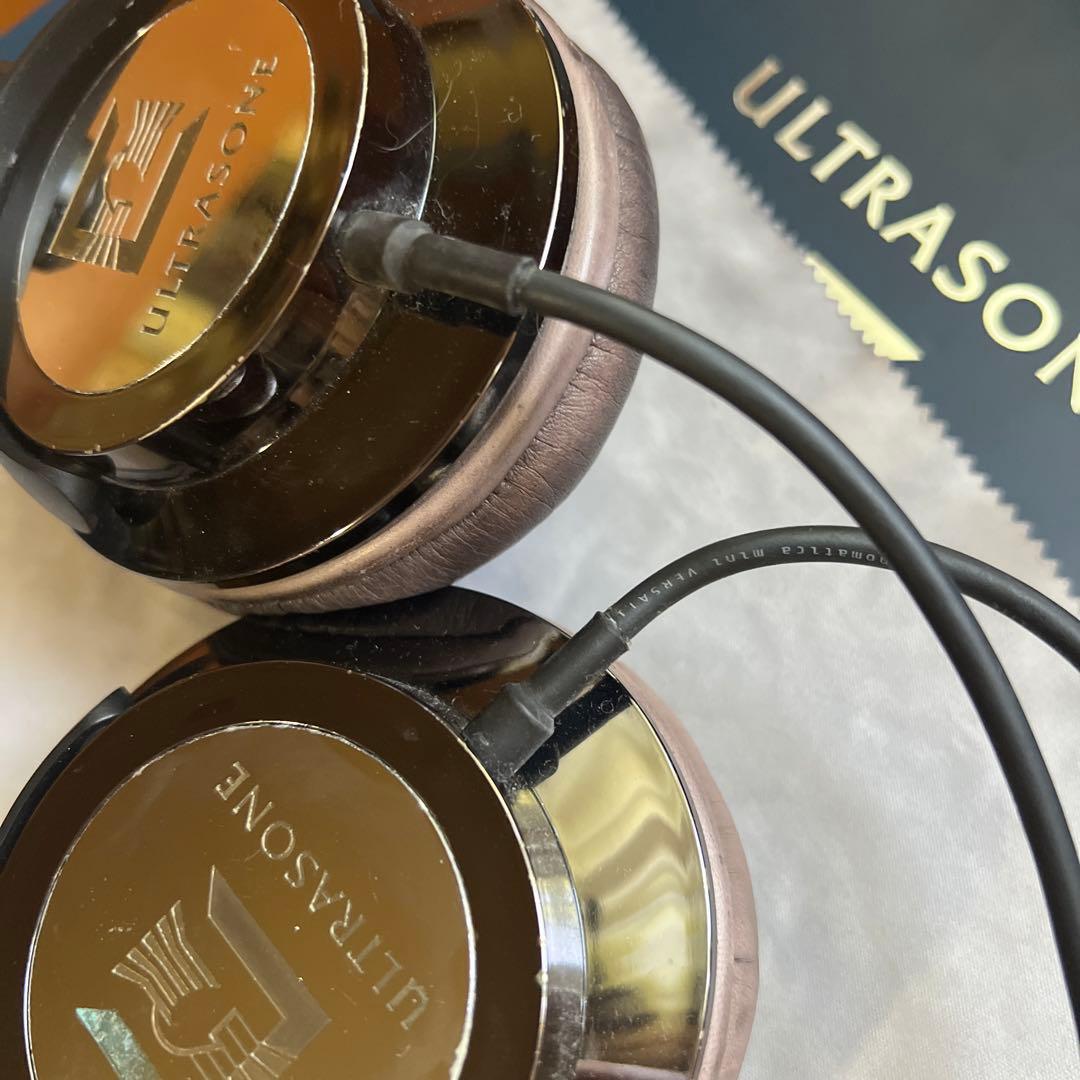 貴重　ultrasone Edition9 抜群の音質