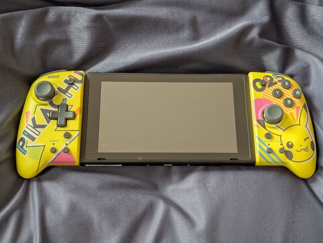 【セット販売】Nintendo Switch 本体 および周辺機器